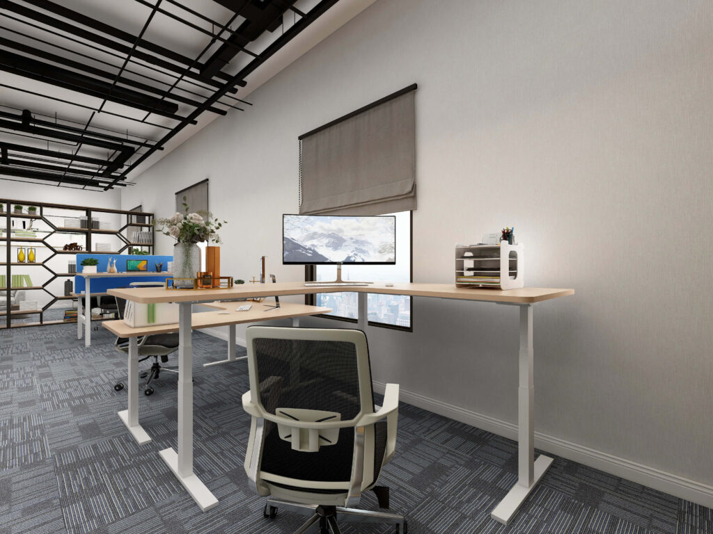 Standing desk application image 1