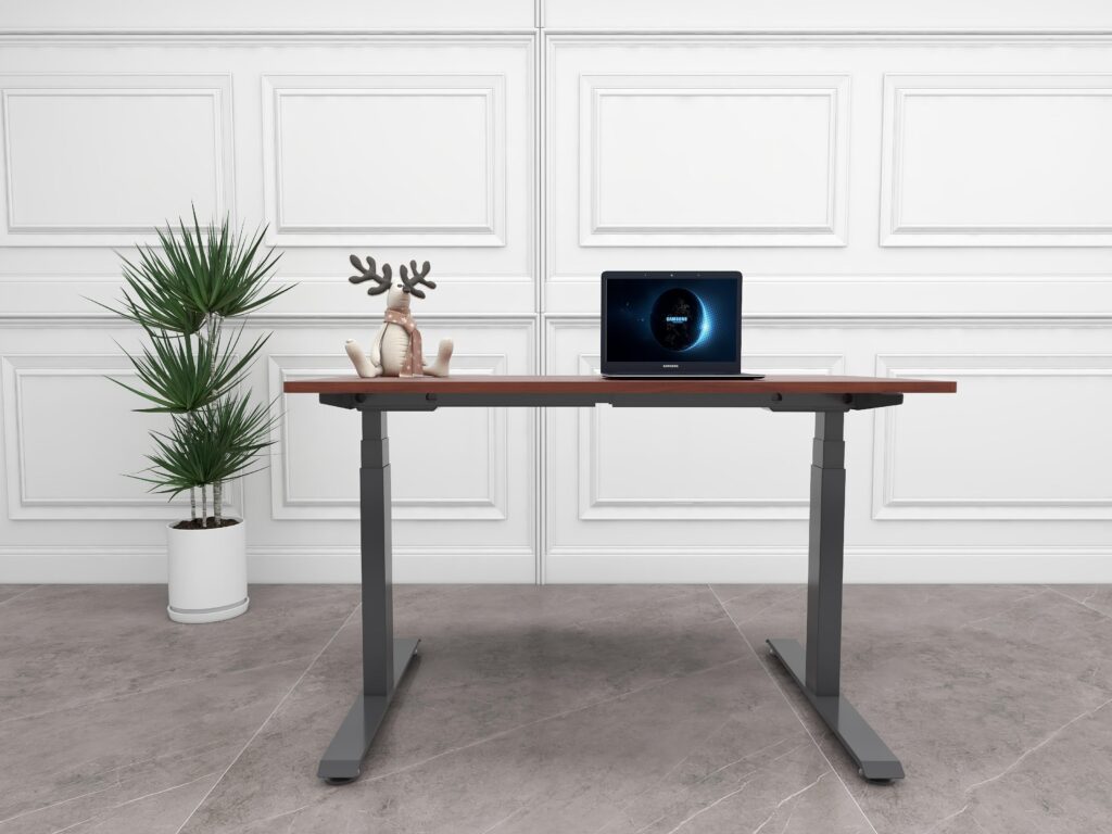 2 Stage Electric Standing Desk image 3