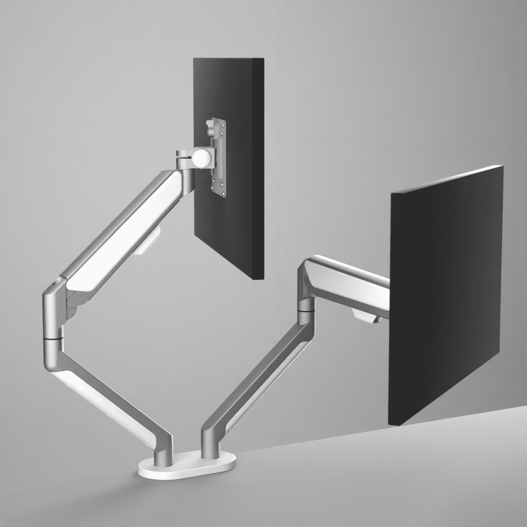 Dual Monitor Arm MAZB02 1