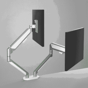 Dual Monitor Arm MAZB02 4