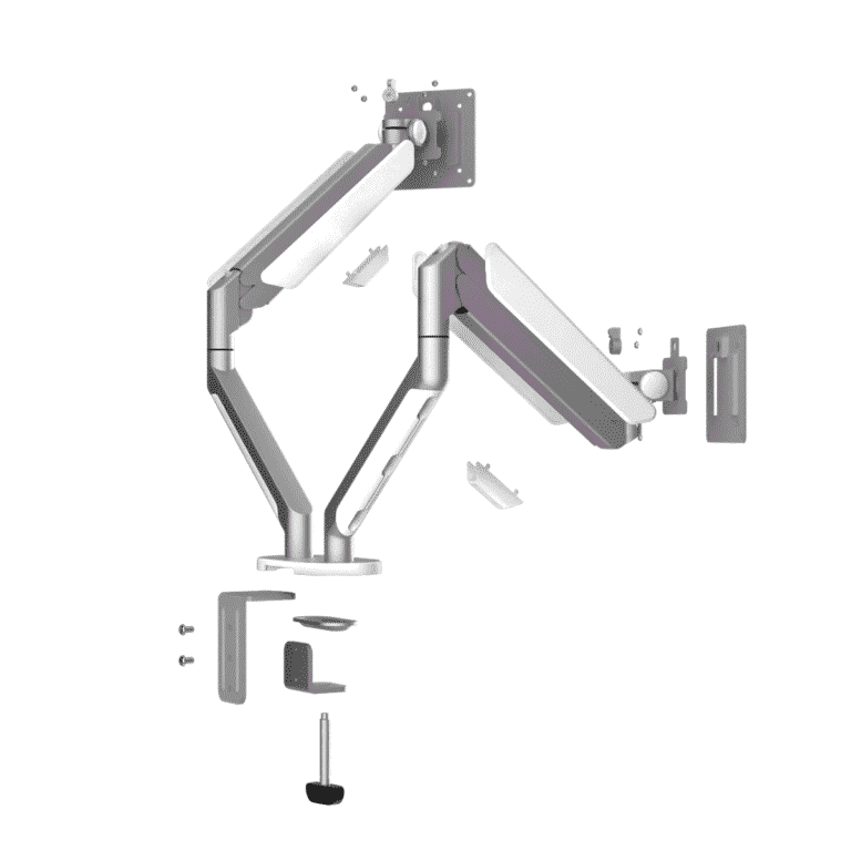 Dual Monitor Arm MAZB02 quality image 1