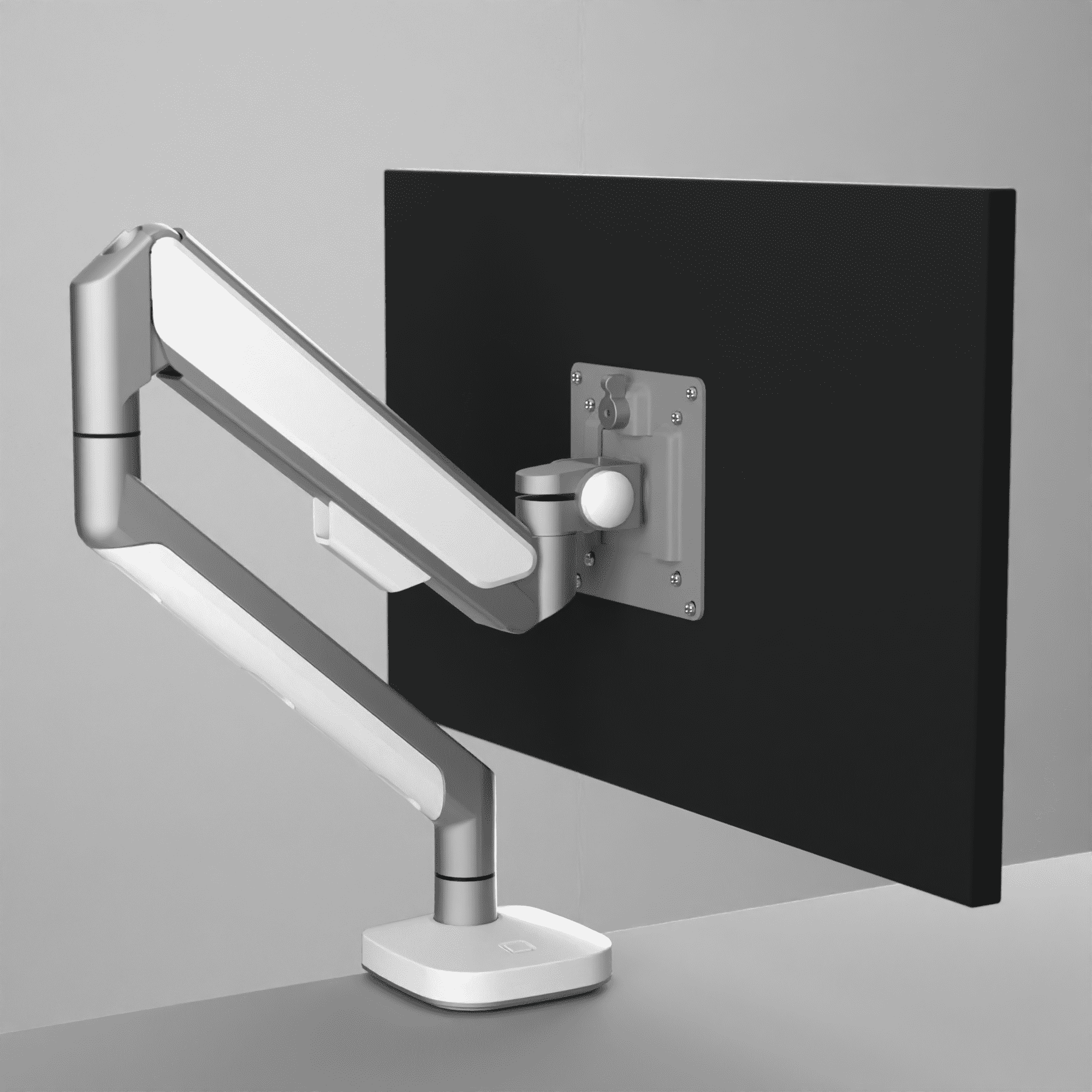 Single Monitor Arm MAZB01 1